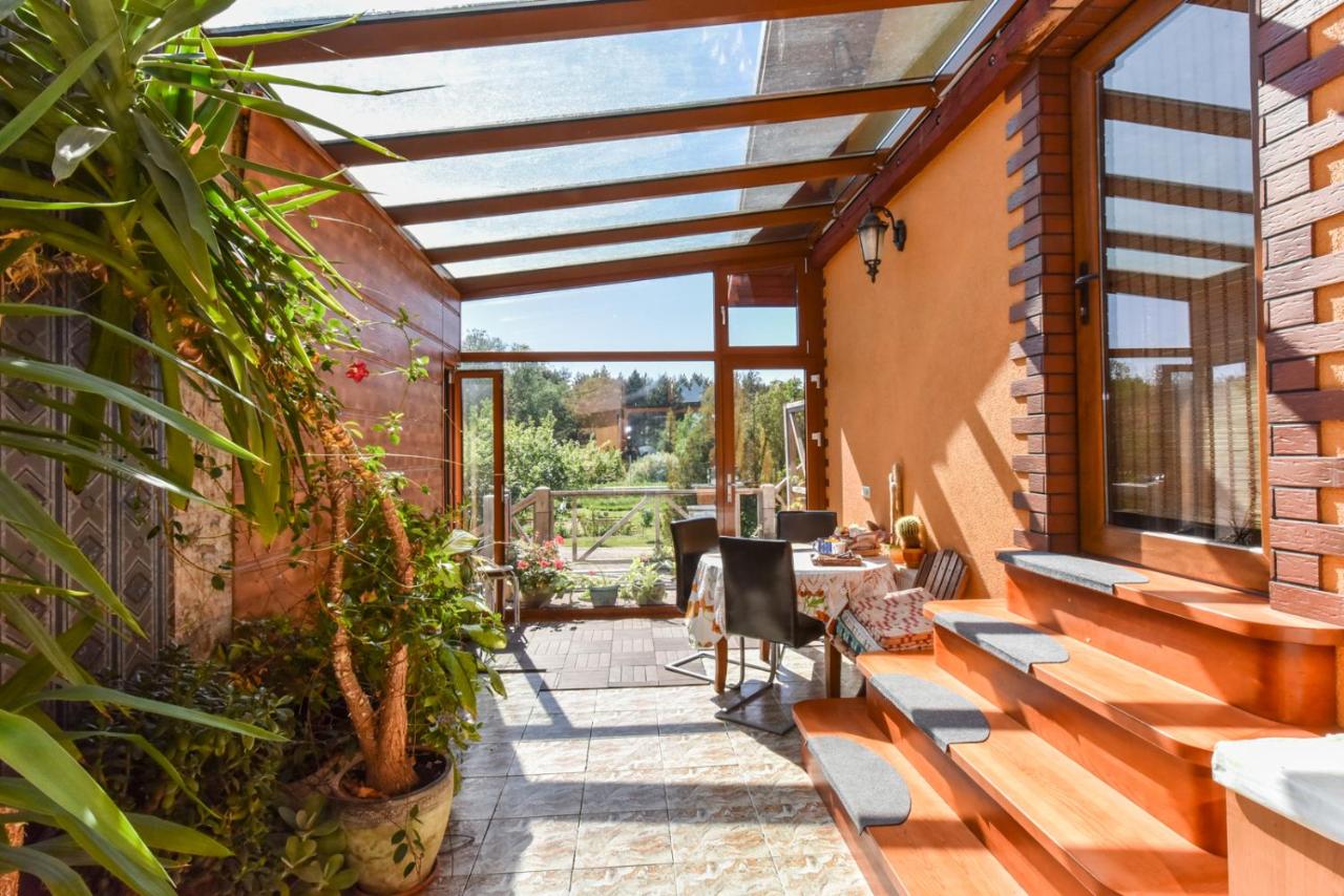 Tweepersoonskamer met een Eigen Externe Badkamer