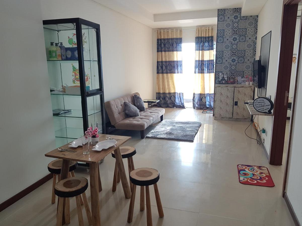 5 Beds 2 Bedroom Floor 20, Sea View, Fast Internet - Ferienwohnung Jakarta