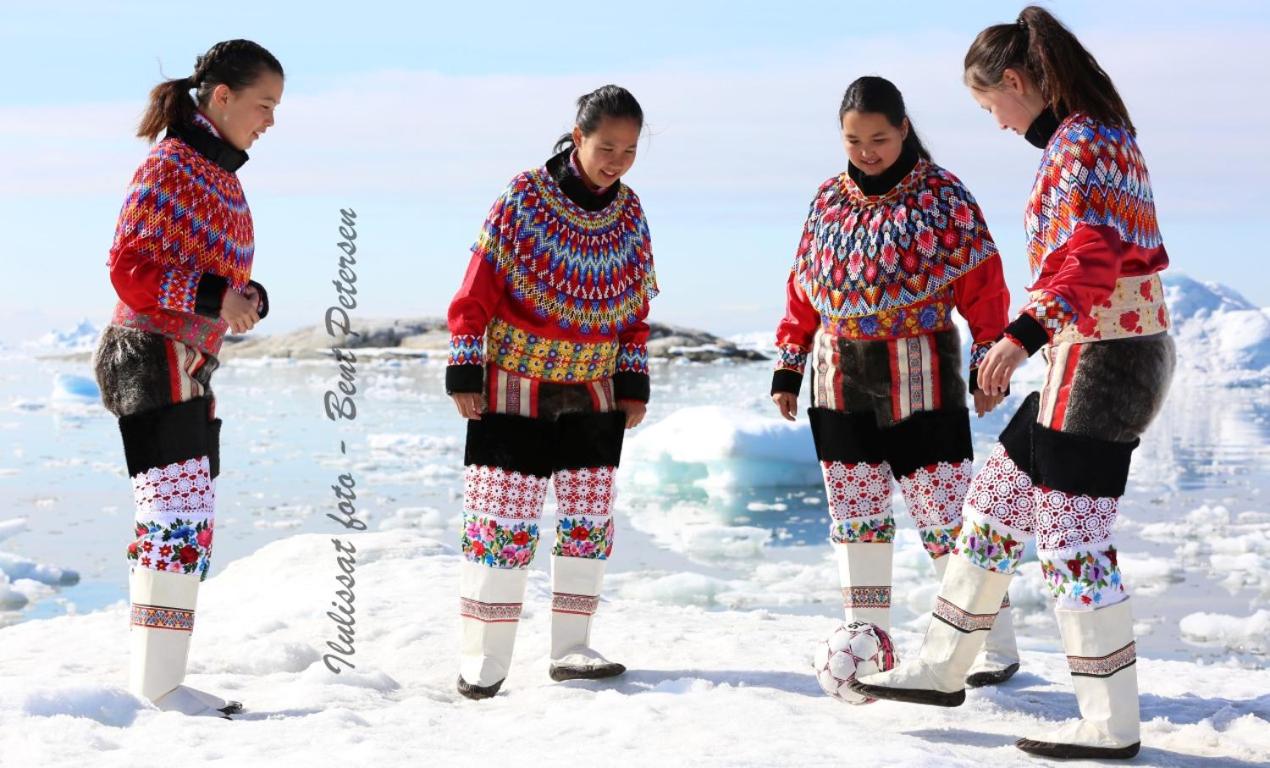 B&B Ilulissat - Ilulissat Apartment - Bed and Breakfast Ilulissat