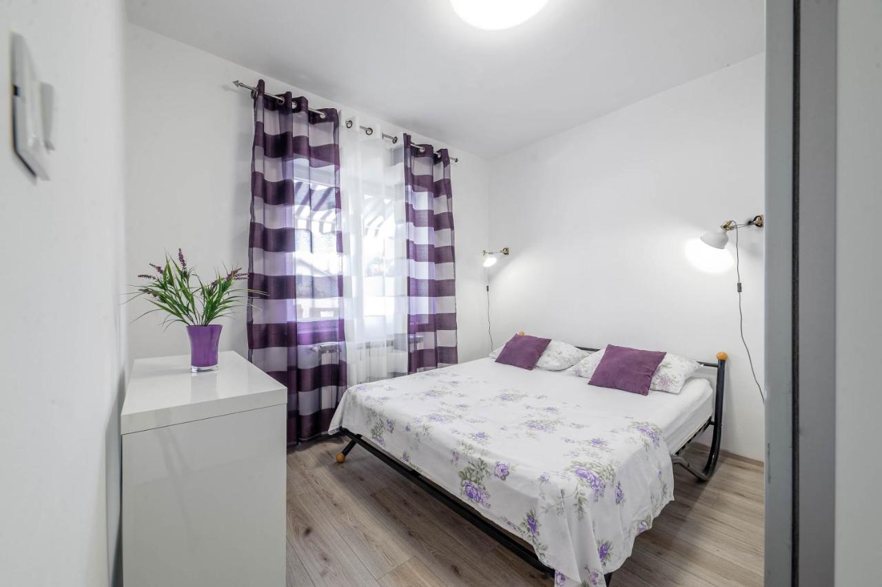 Apartment mit Terrasse