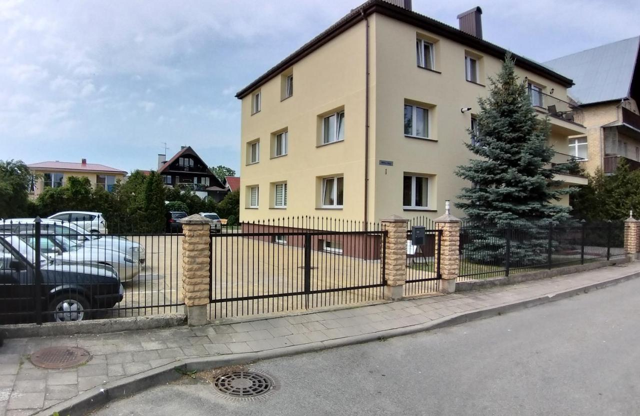 Poilsis Palangoje pas Daivą - B&B Palanga