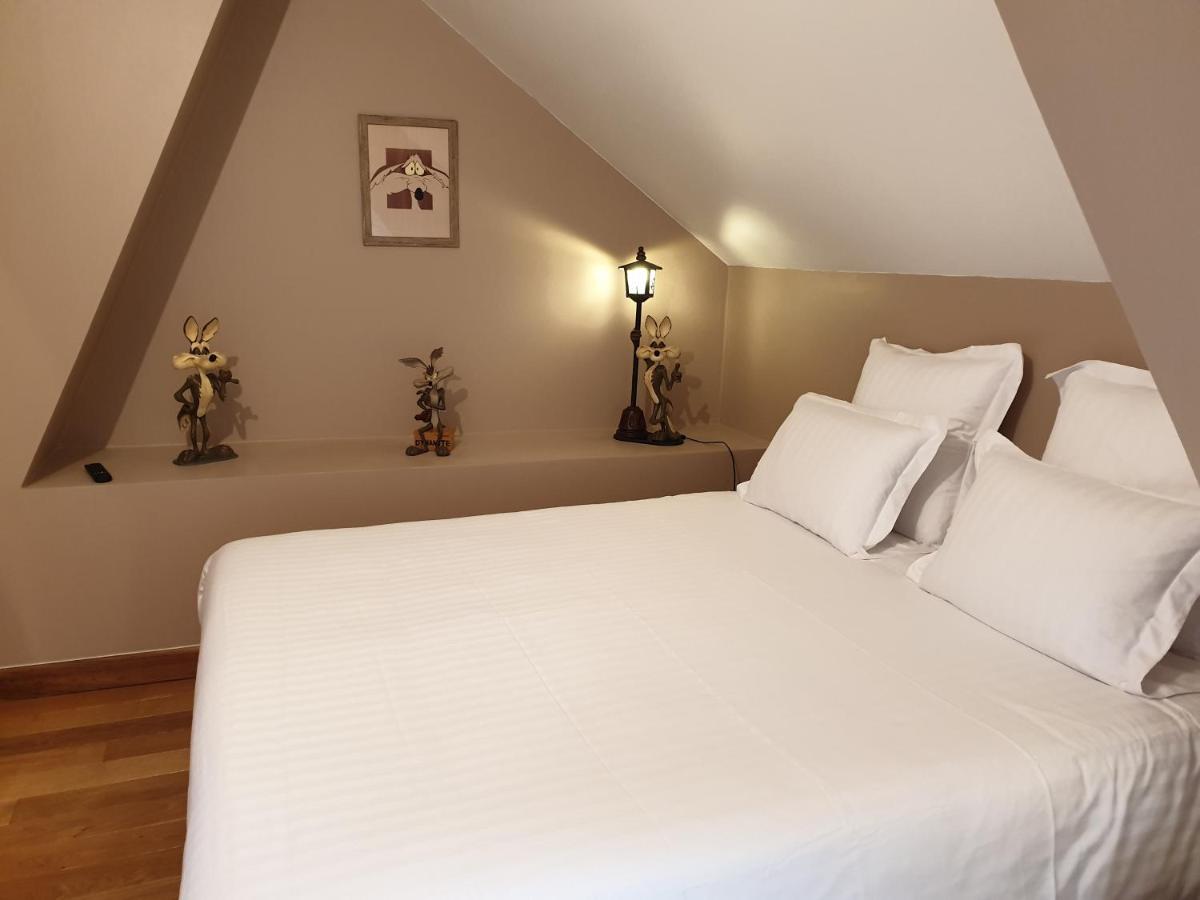Doppelzimmer mit eigenem Bad