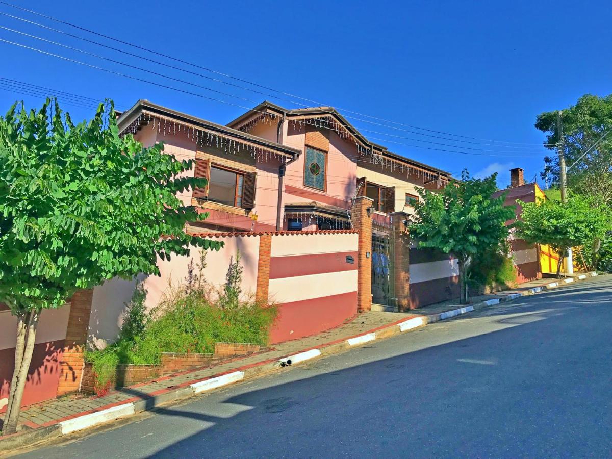 Casa Centro de Guararema - Casa Bela Vista - B&B