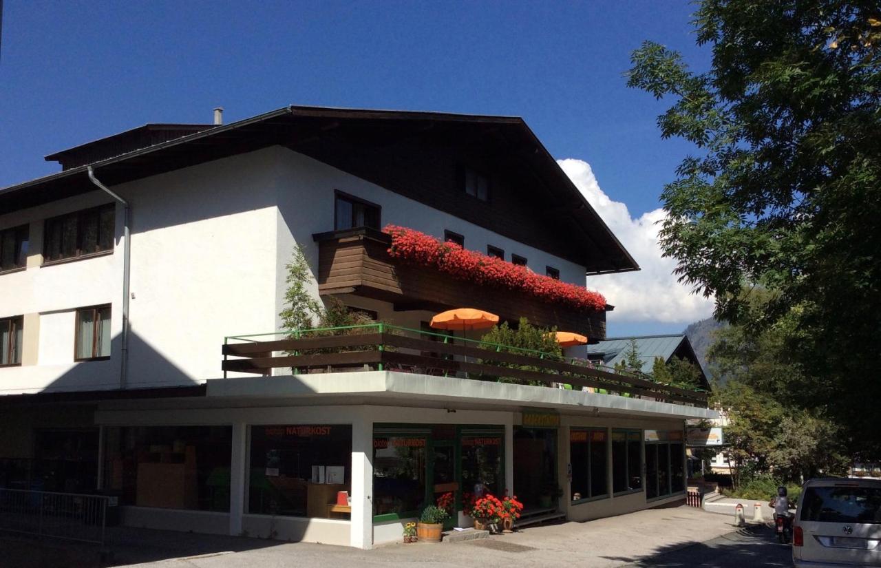 Gadenstätter Apartments in der City - B&B Zell am See