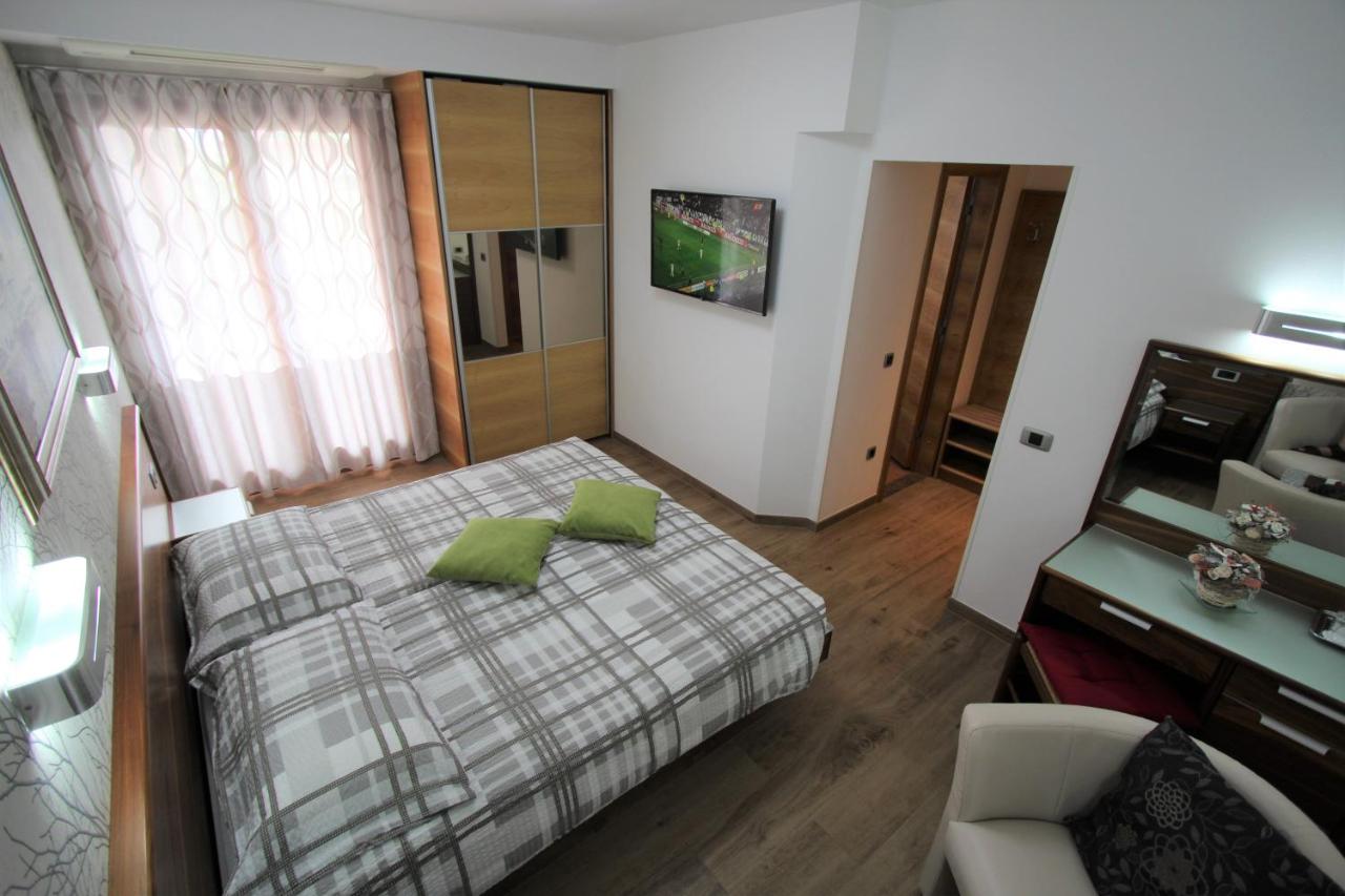Deluxe Double Room with Sea View