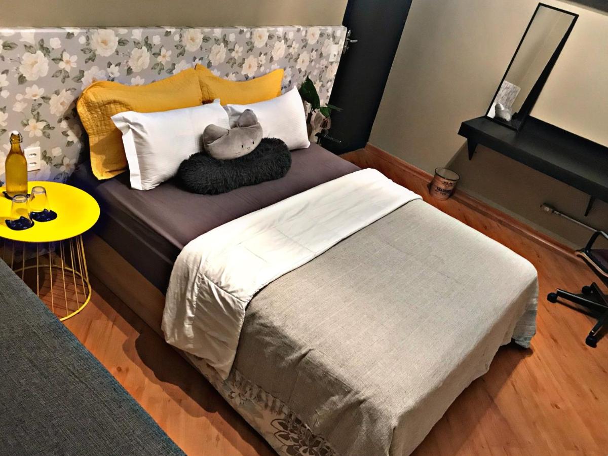 Dreibettzimmer