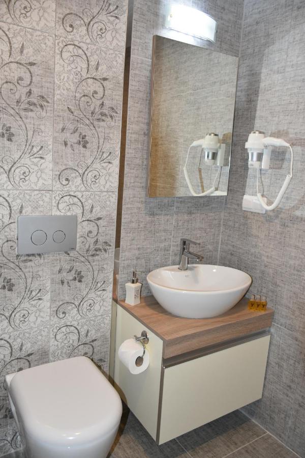 Chambre Triple avec Balcon