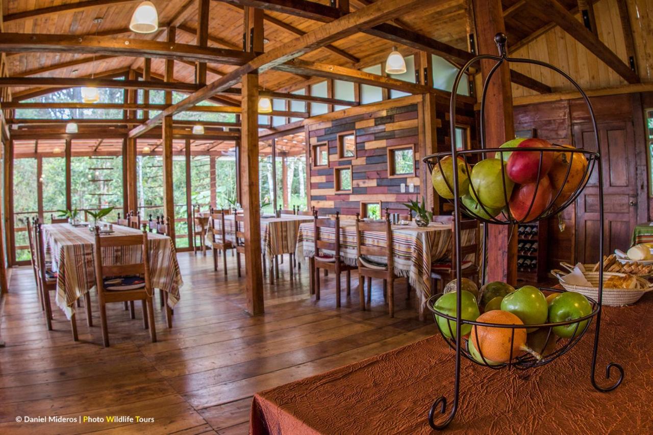 San Isidro Lodge - Ferienwohnung Cosanga