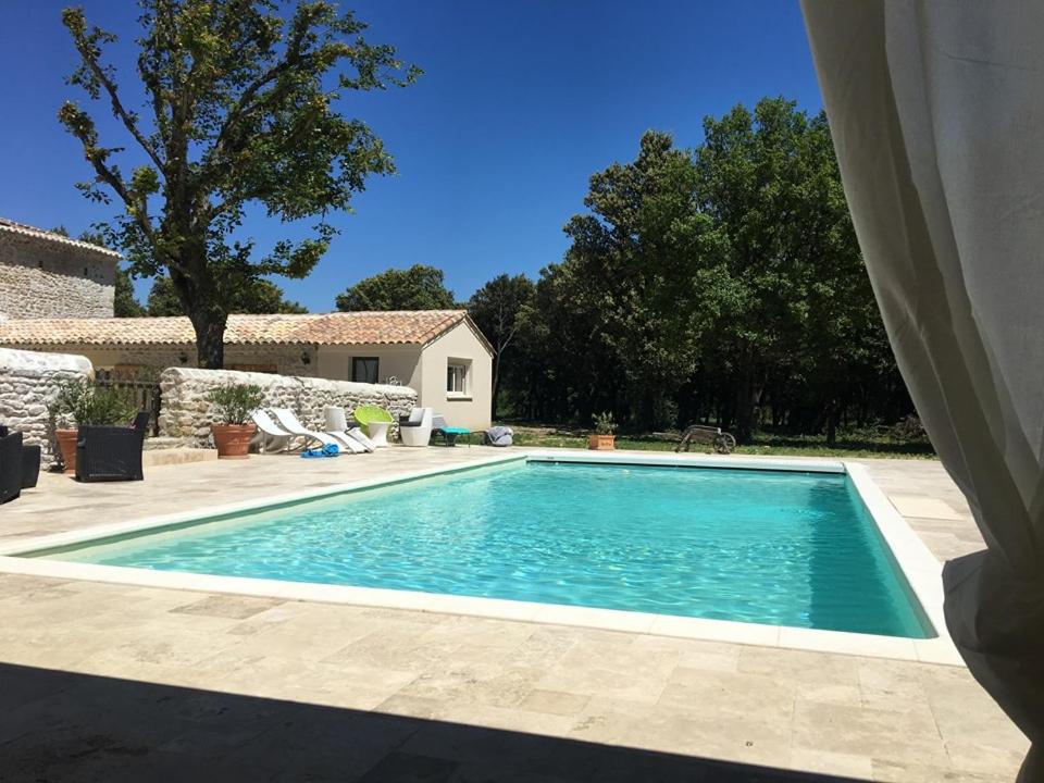 gite la magnanerie - B&B Réauville