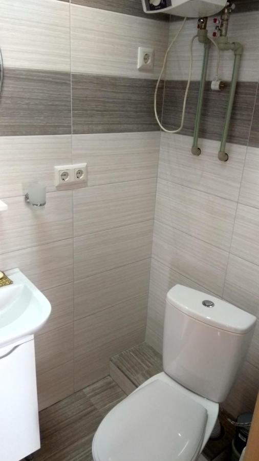 Eco House - Ferienwohnung Tschornomorsk