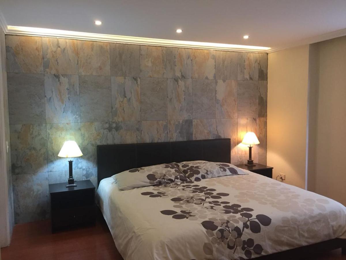 B&B Quito - Fontana: Location + Pool - Bed and Breakfast Quito