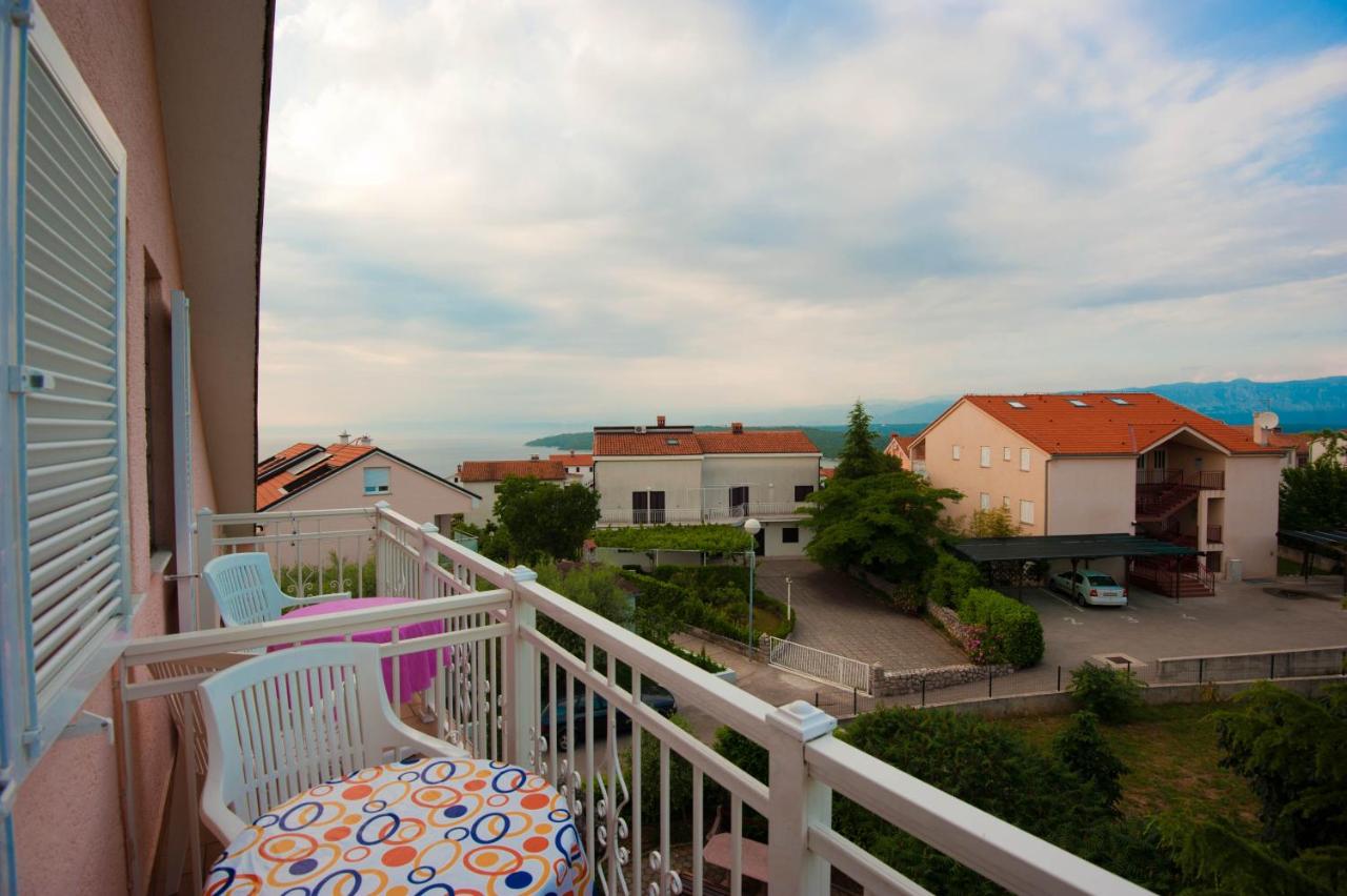 Double Room with Sea View
