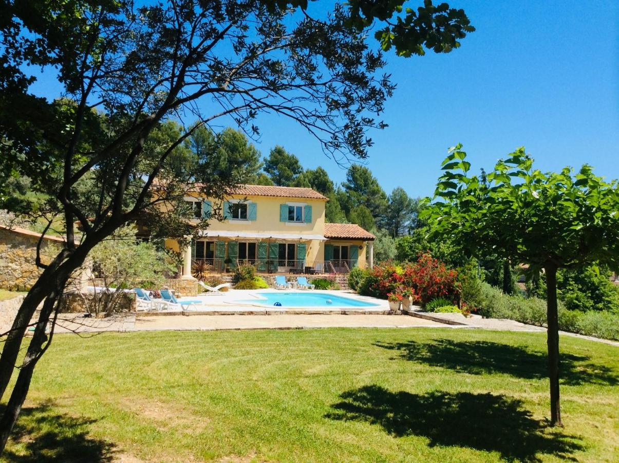 B&B Seillans - La Bastide des Cairns - Bed and Breakfast Seillans