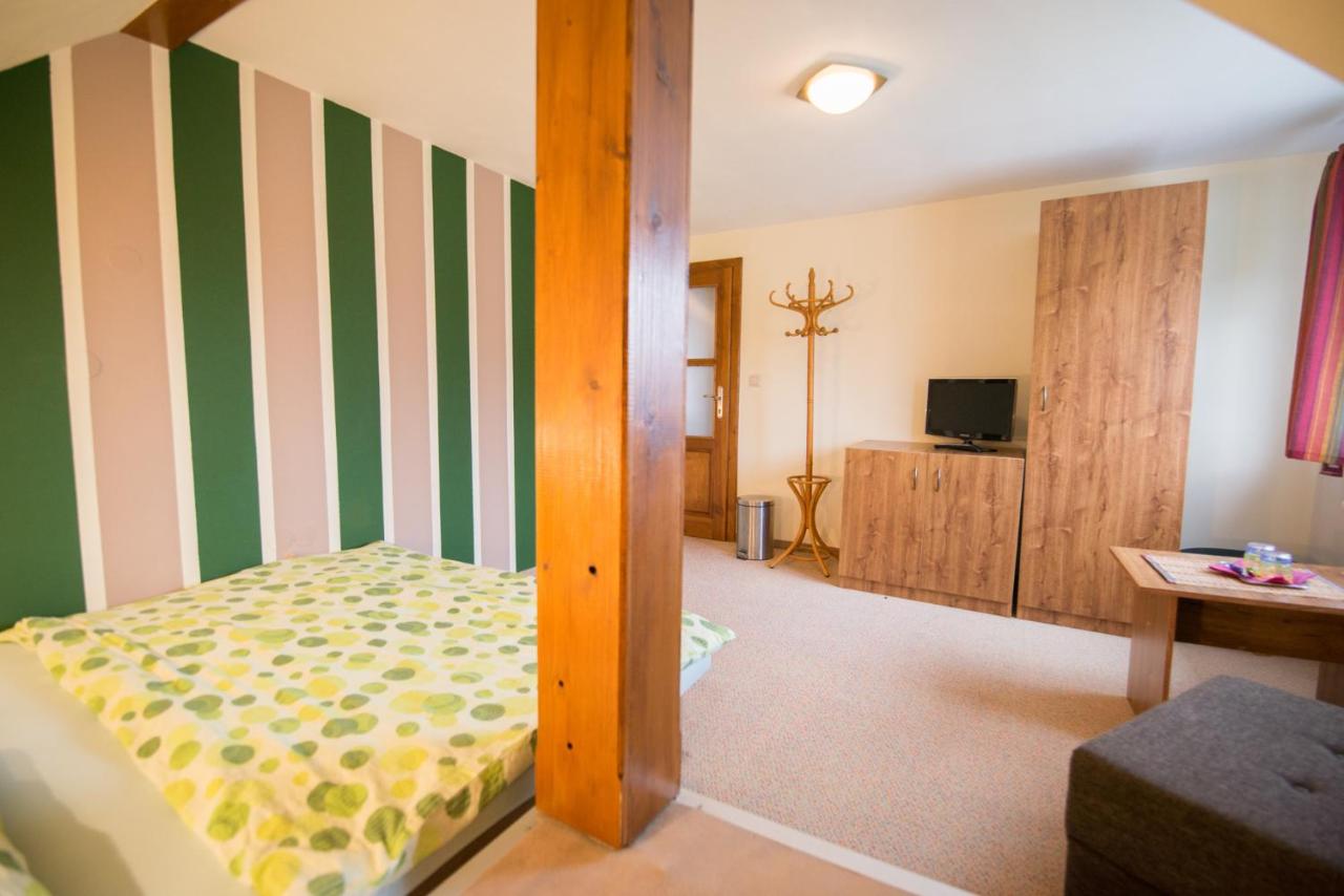 Three-Bedroom Suite