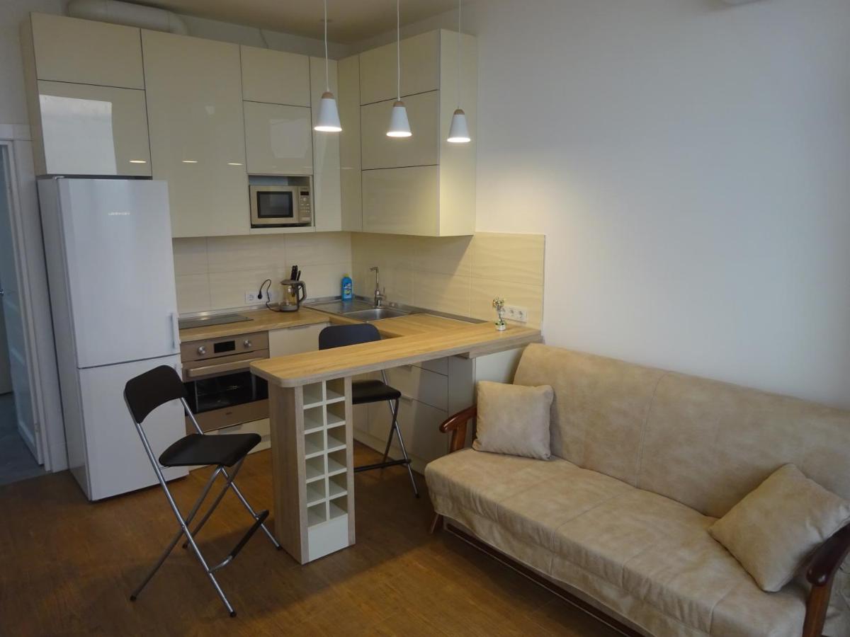 Apart Odessa Sea View Kadorr 3 - B&B