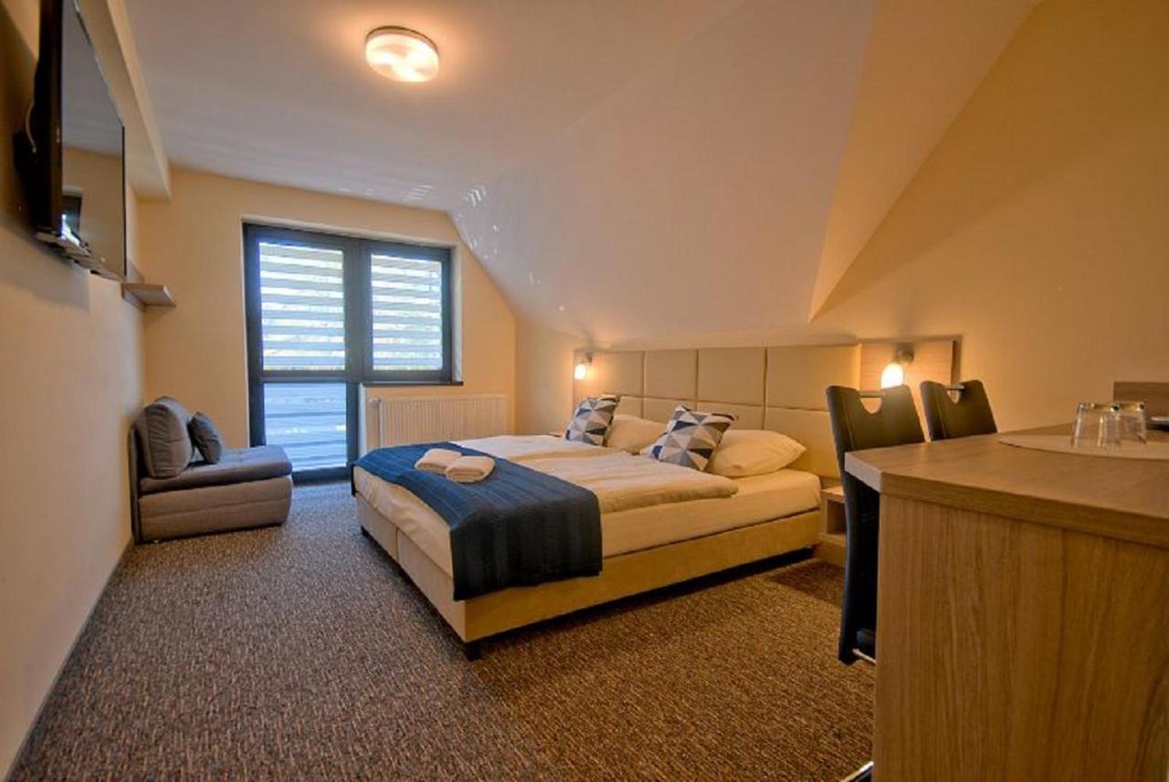 Double Room with Extra Bed