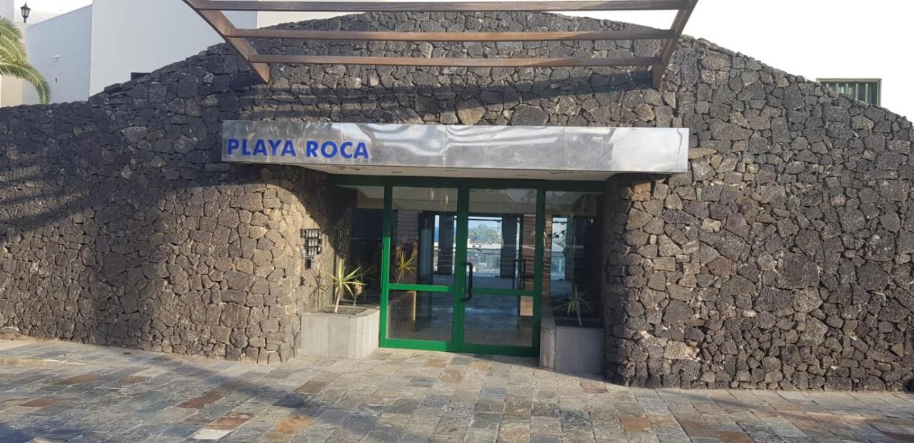 Playa Roca Bungalows Costa Teguise - B&B
