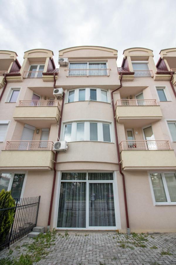 Comfy Apartments-Ohrid - B&B