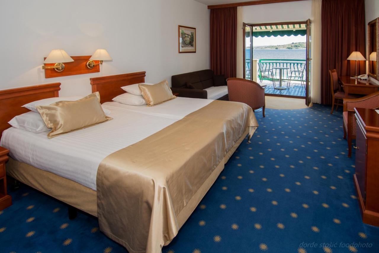  Deluxe Plus Double Room with Balcony and Sea View