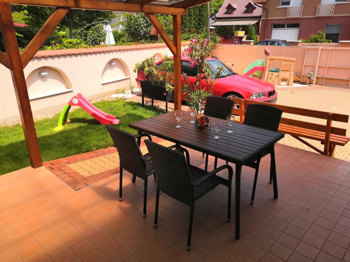 Apartment with Terrace
