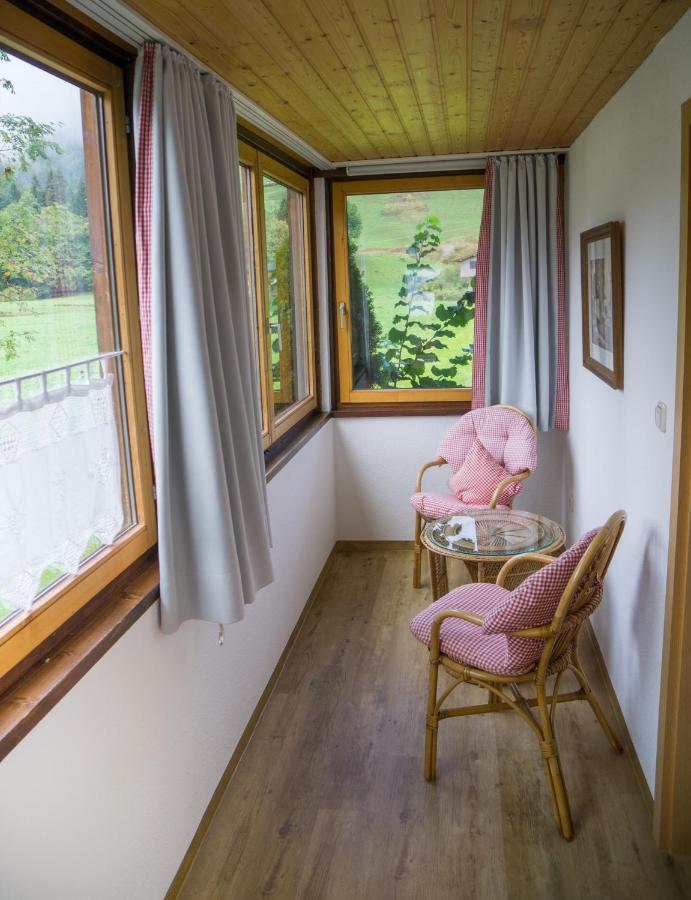 Geigers Ferienhaus - B&B