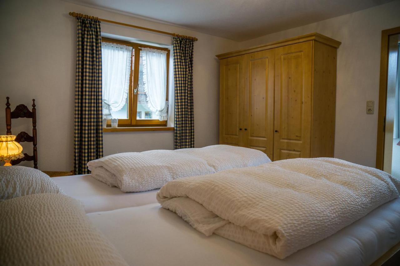 Appartement met uitzicht op de tuin