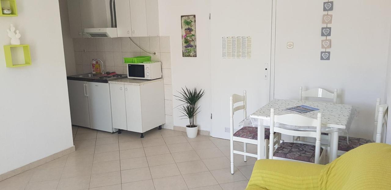 Appartement 1 Chambre avec Terrasse (4 Adultes)