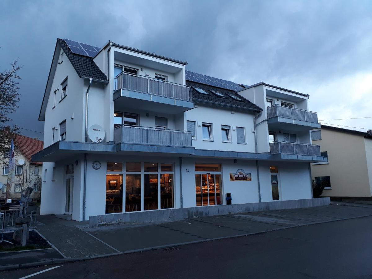 B&B Donzdorf - Apartment Geiger - Bed and Breakfast Donzdorf
