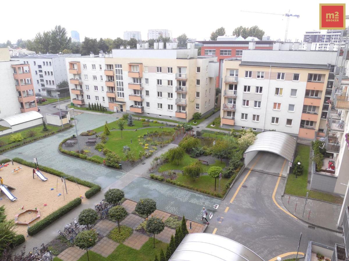 Cystersów 10 by Atrium Apartments - Ferienwohnung Krakau