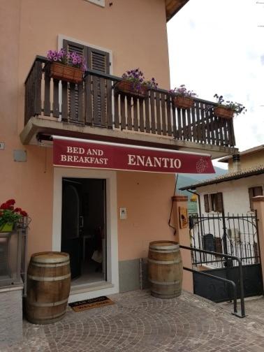 B&B Belluno Veronese - B&B ENANTIO - Bed and Breakfast Belluno Veronese