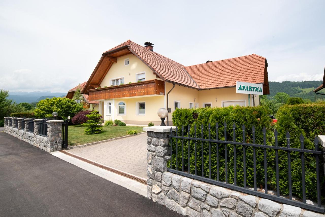 B&B Bled - Apartmaji Trentelj - Bed and Breakfast Bled