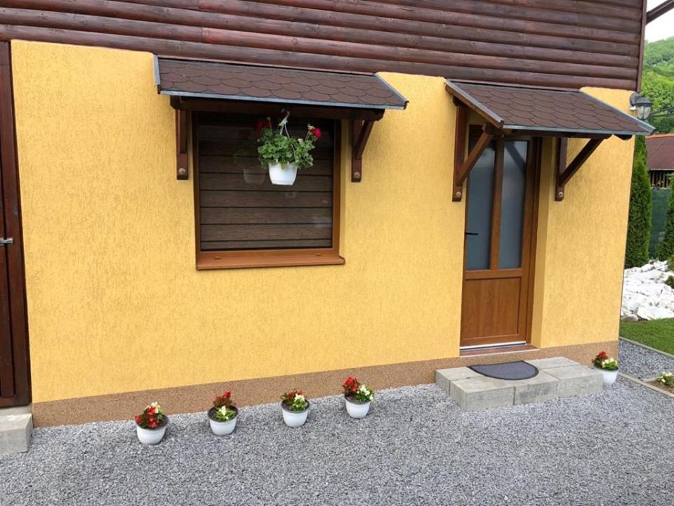 Casa Bambi - Ferienwohnung Sovata