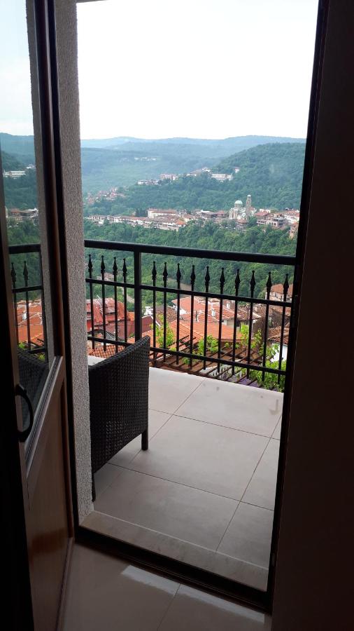 Chambre Double ou Lits Jumeaux Standard avec Balcon