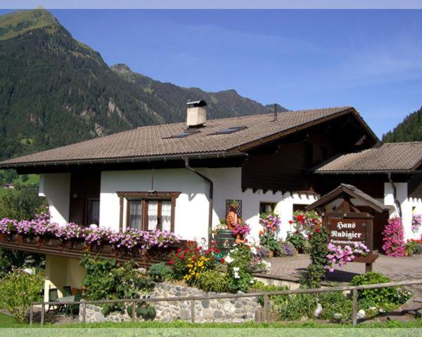 B&B St. Gallenkirch - Rudigier Margret und Franz - Bed and Breakfast St. Gallenkirch