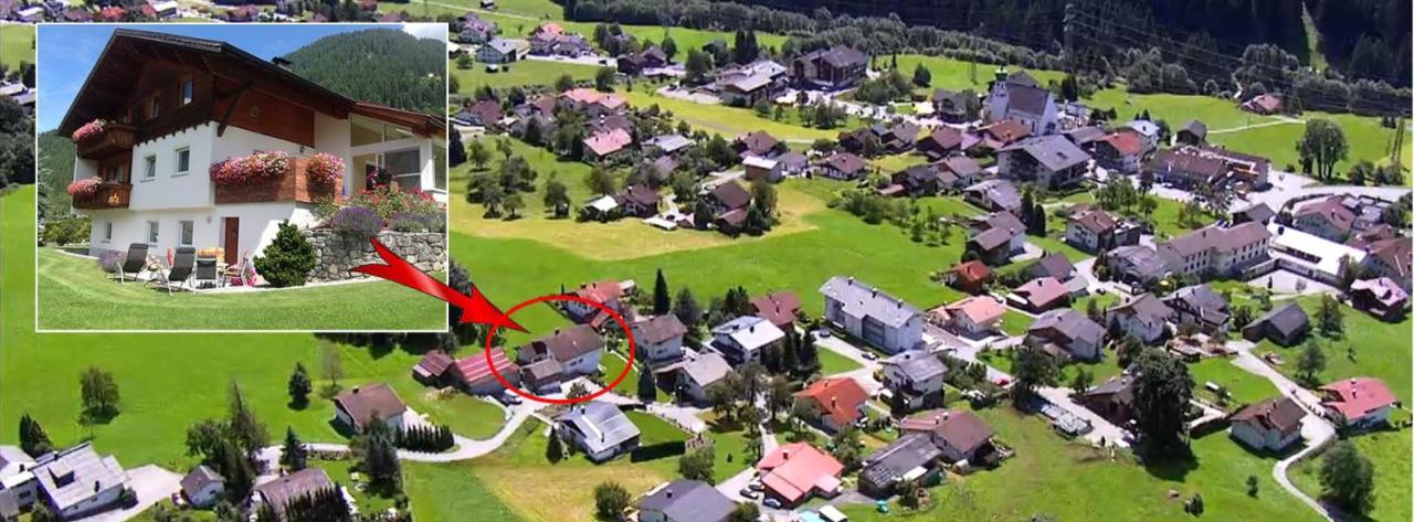 Ferienwohnung Bargehr Marion - Ferienwohnung St. Gallenkirch