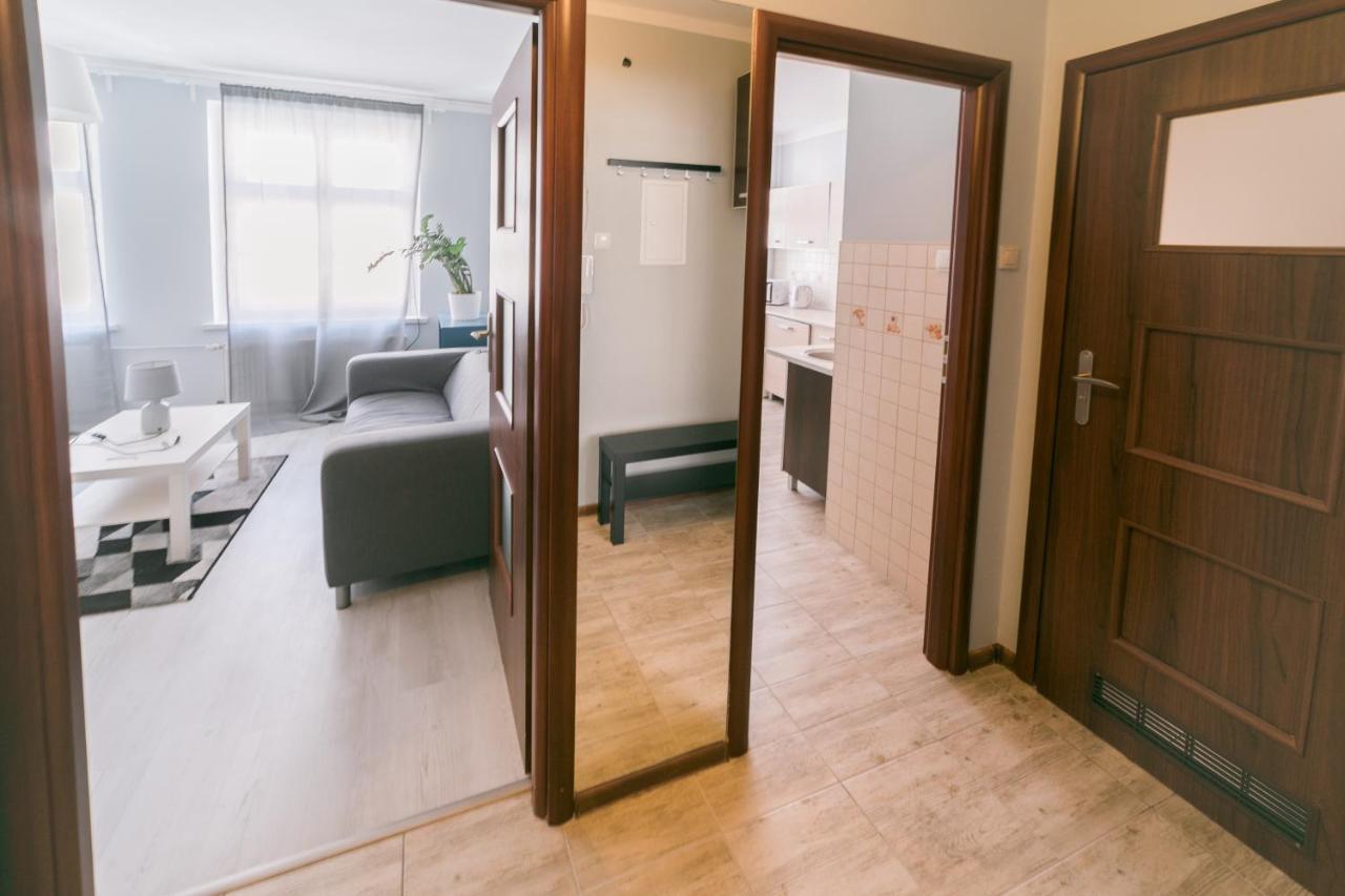 Silver Vision Apartment - Rynek - B&B
