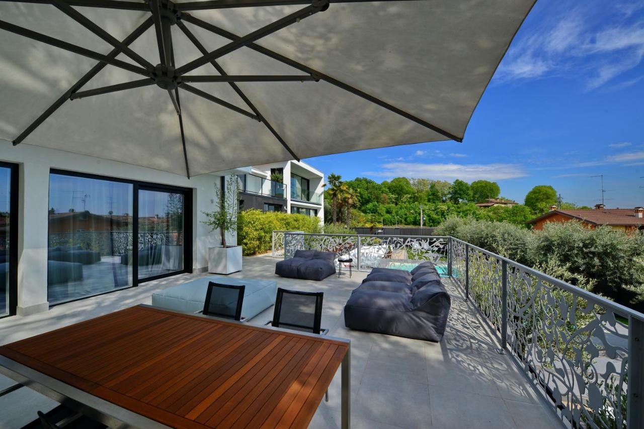 Appartement met Terras