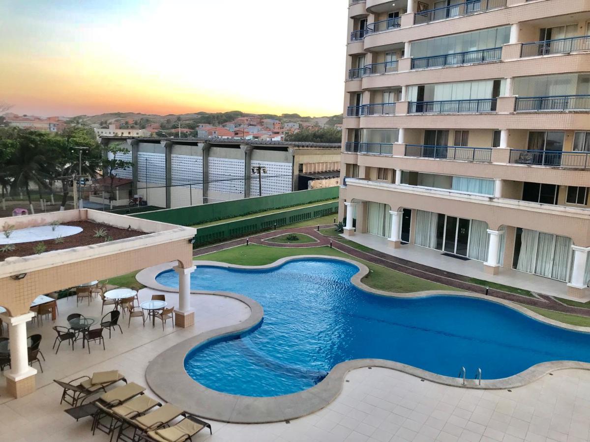 AllMar Flats - Apartamentos frente mar - Beach Village - B&B Fortaleza