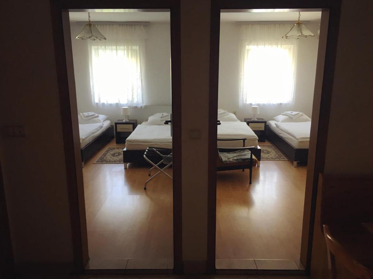 Apartment mit 2 Schlafzimmern (4 Erwachsene)