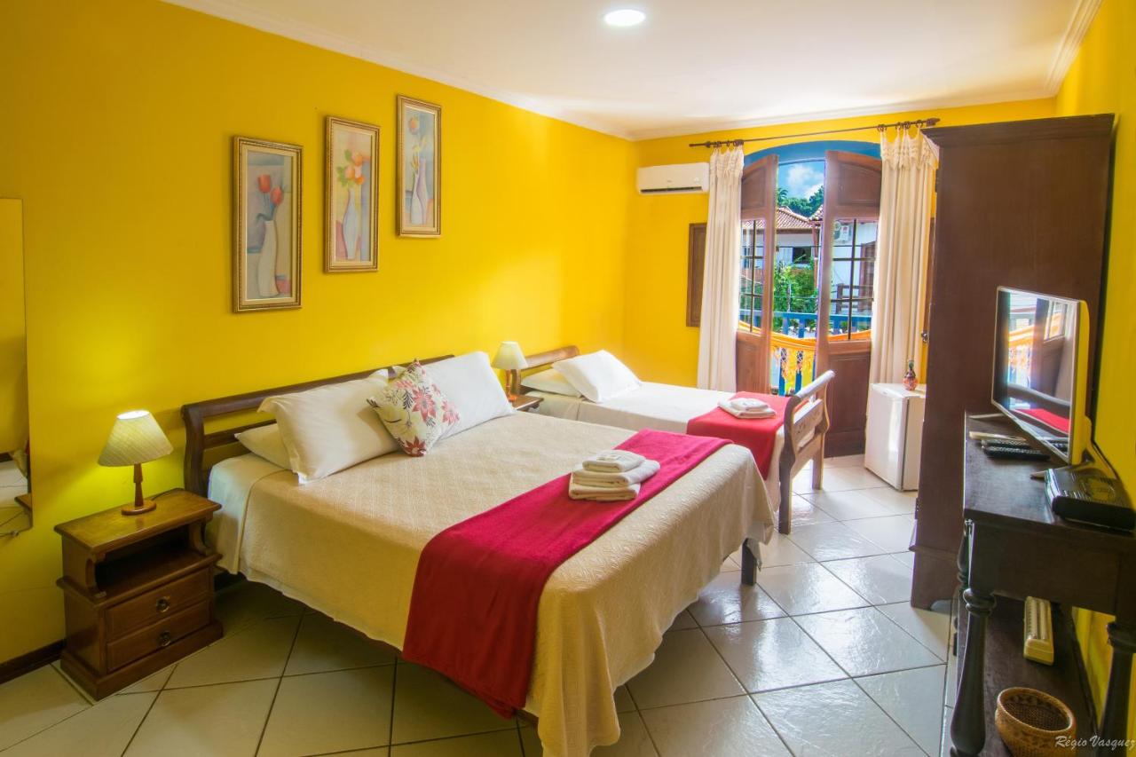 Classic Double Room with Balcony