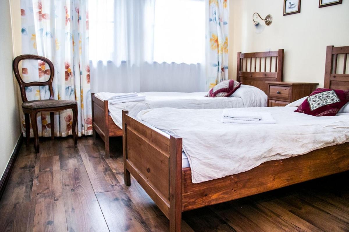 Bungalow con 2 Camere da Letto