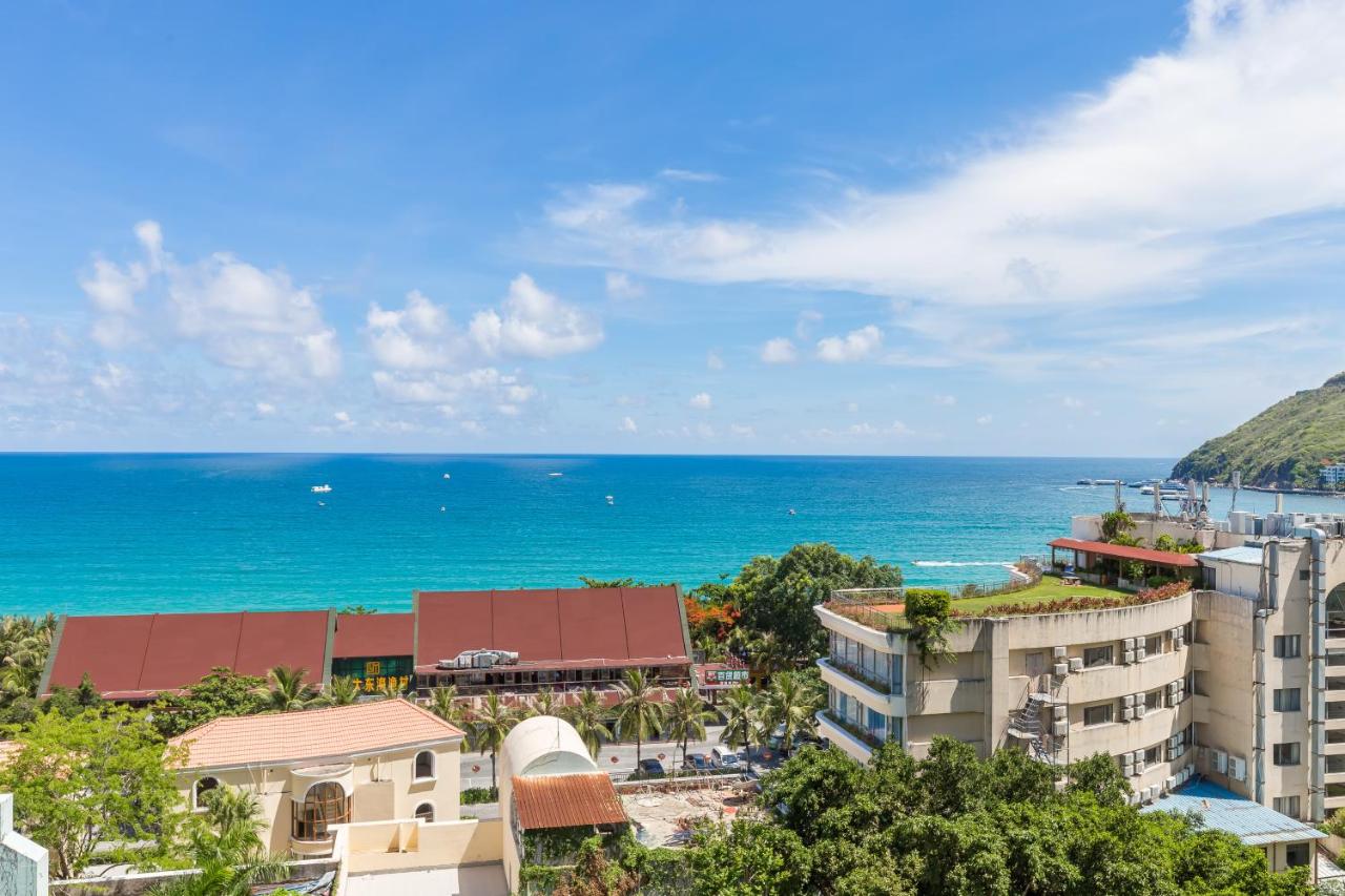 Sanya Sun Seaview Apartment - Chambres d'hôtes Sanya