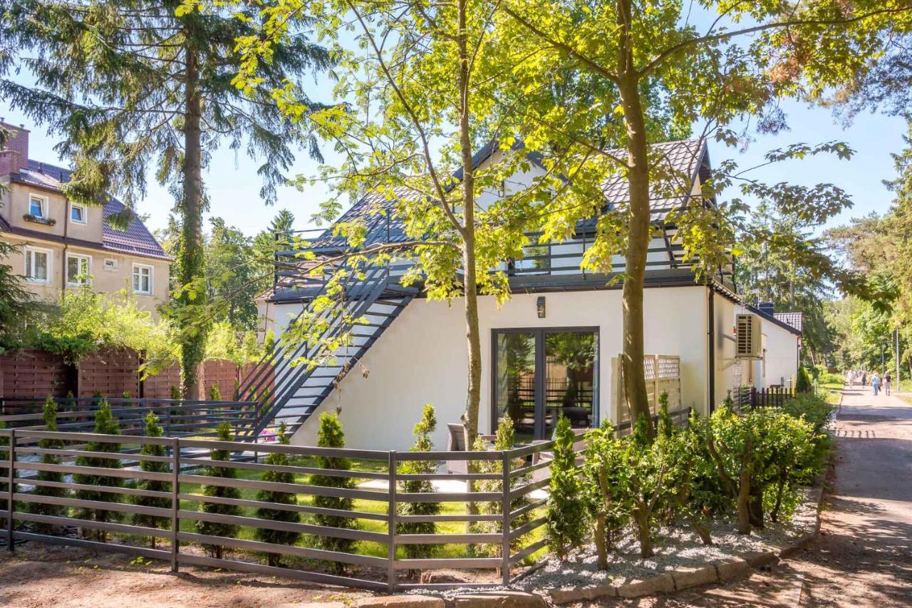Apartamenty Parkowa 13 - B&B