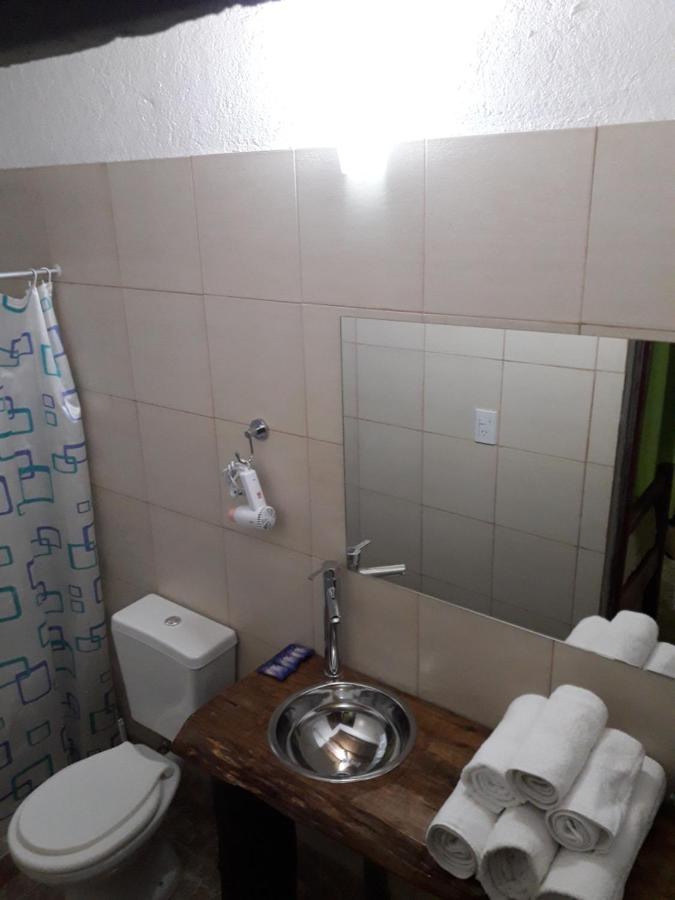 Chambre Quadruple avec Salle de Bains Privative