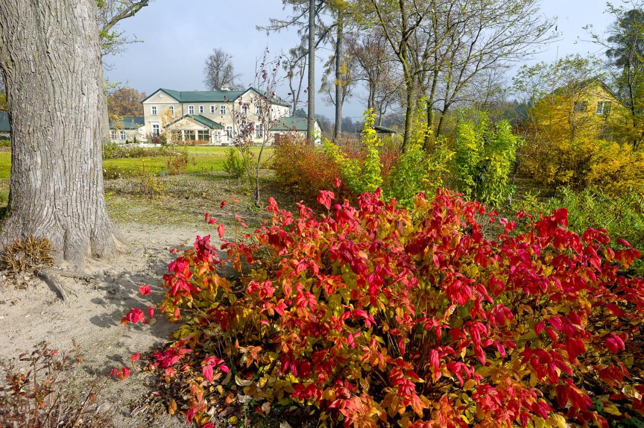 Pałac Pacółtówko - Chambres d’hôtes Pacółtówko