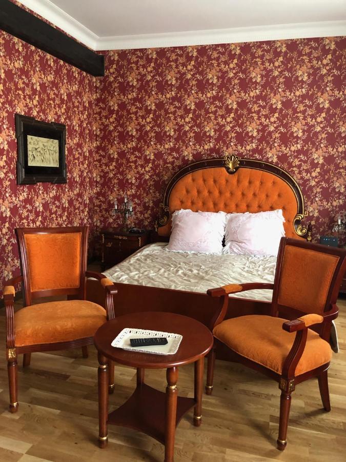 Chambre Double Deluxe