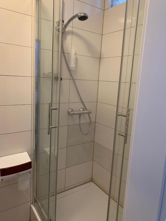 Double Room with Shared Toilet