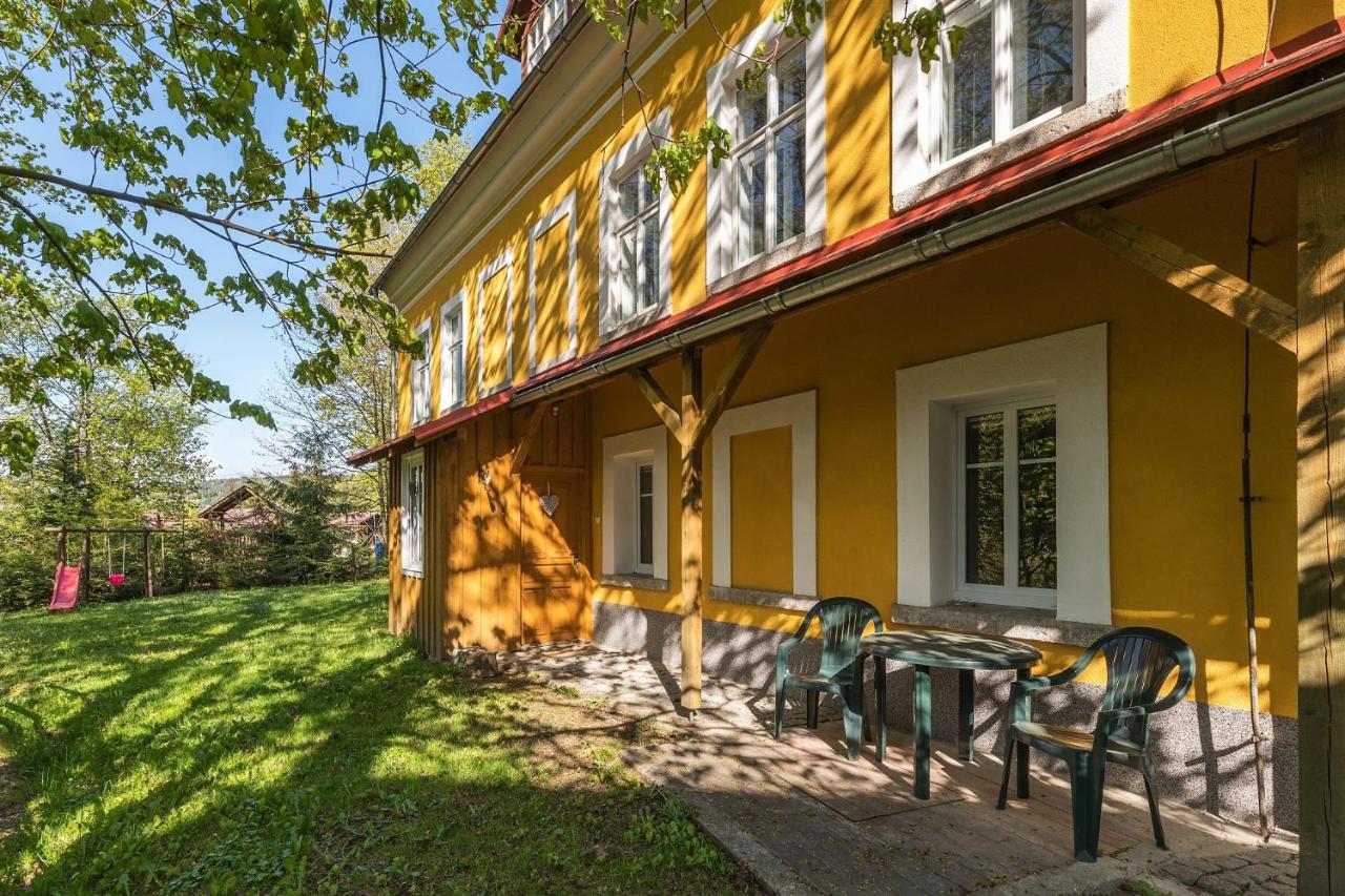 Penzion Solaris - B&B Janov nad Nisou