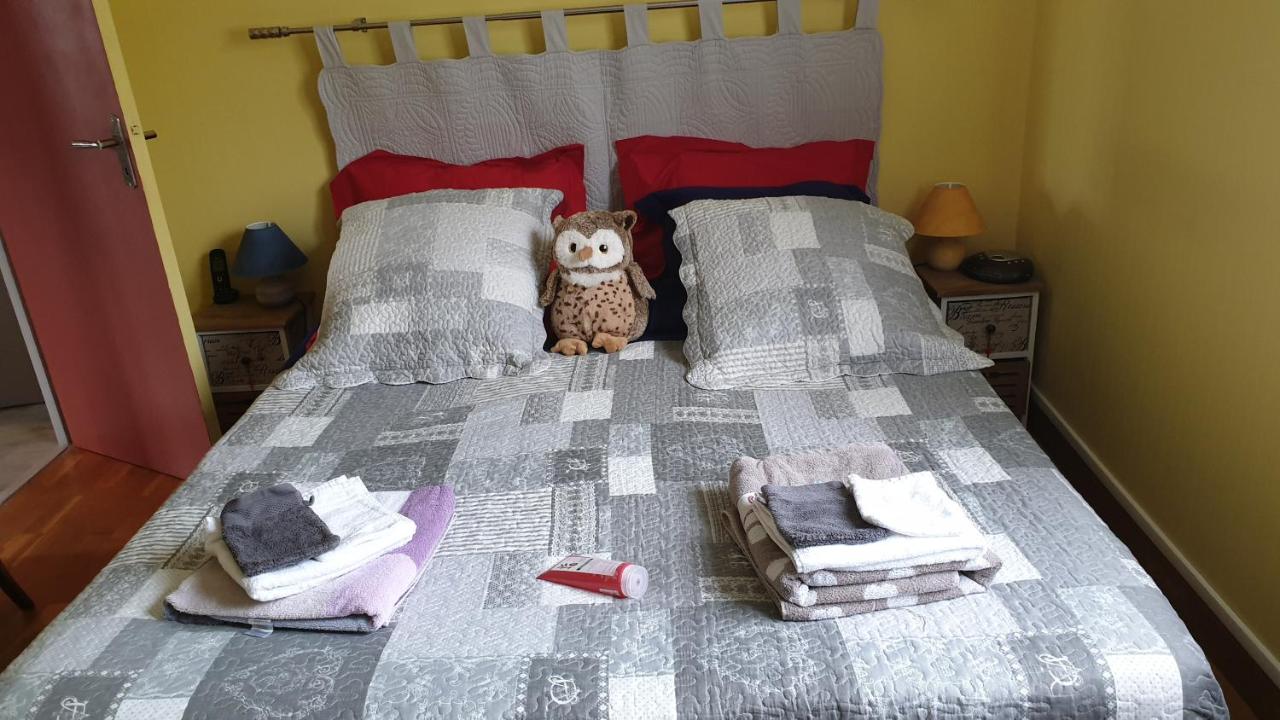 Habitación Familiar con baño compartido