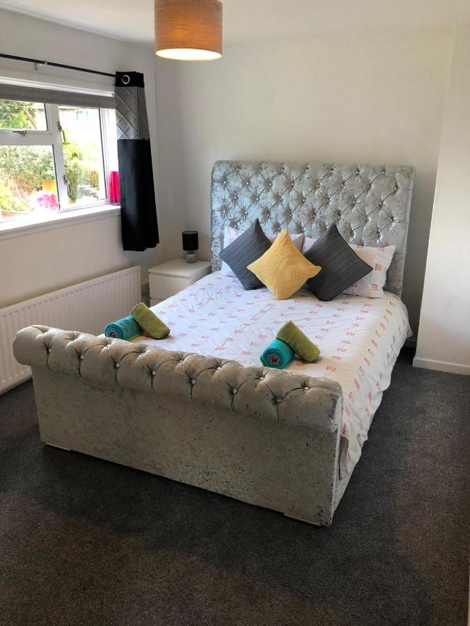Cosy house near Edinburgh and St Andrew's - B&B